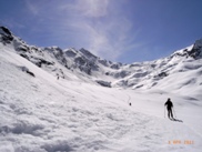 Cima Malgina - 3 Aprile 2011